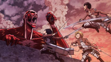 aot shingeki no kyojin|Attack on Titan (TV series) .